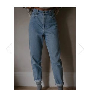 The Simple Folk Perfect Jean Size 4